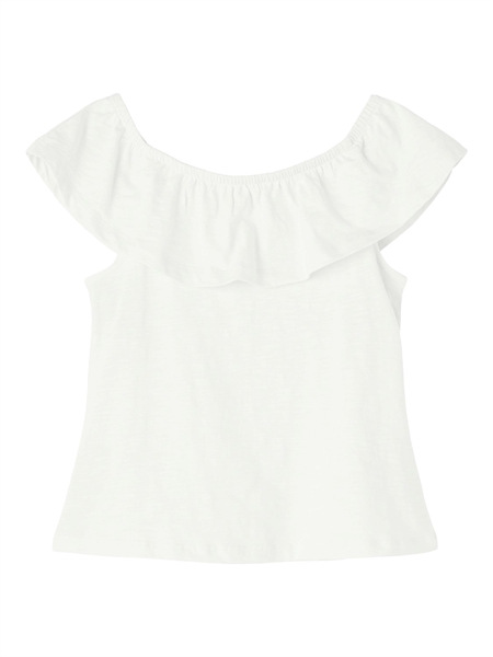 NAME IT Top Verita Bright White